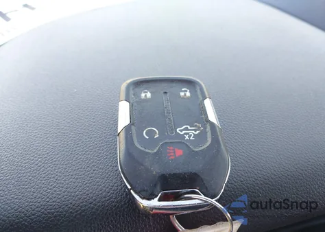 2021 Chevrolet Silverado 1500 4Wd Standard Bed Lt Trail Boss from USA, damaged, VIN 3GCPYFEL8MG119509